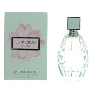 Jimmy Choo Floral By Jimmy Choo 2 oz EDT Spray for Women