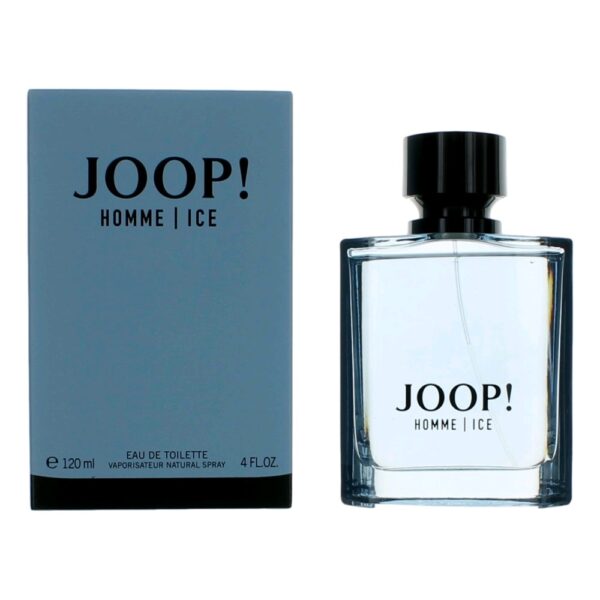 Joop Ice By Joop 4 oz Eau De Toilettte Spray for Men