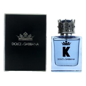 K By Dolce & Gabbana 1.6 oz EDP Spray for Men