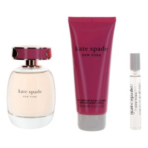 Kate Spade By Kate Spade 3 Piece Gift Set for Women