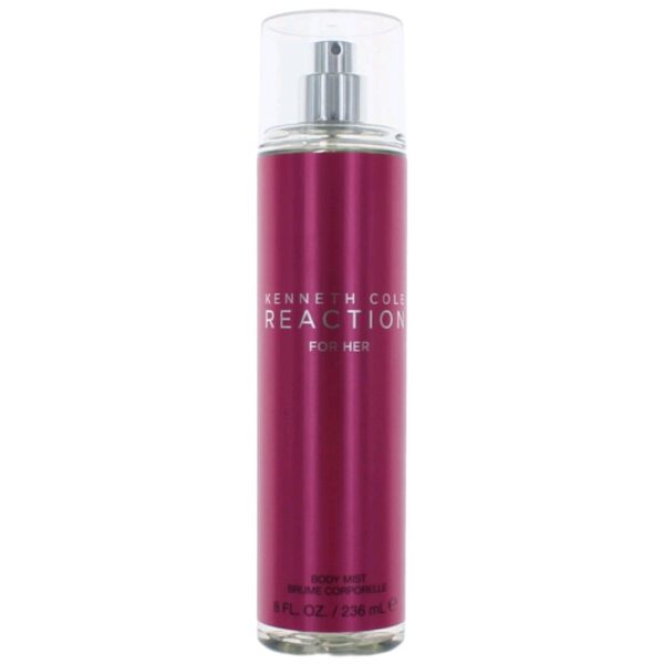 Kenneth Cole Reaction By Kenneth Cole 8 oz Body Mist for Women