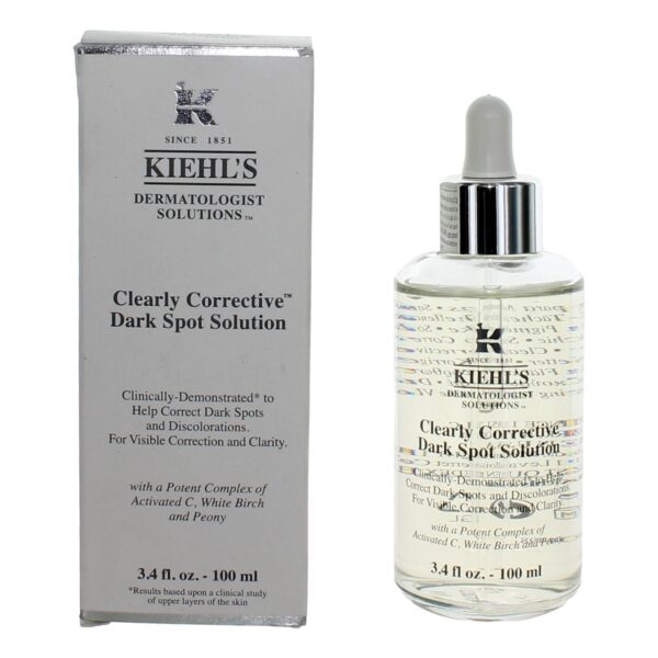 Kiehl's Clearly Corrective By Kiehl's 3.4 oz Dark Spot Solution