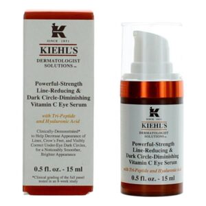 Kiehl's Line Reducing & Dark Circle Diminishing Vitamin C By Kiehl's .5oz Eye Serum