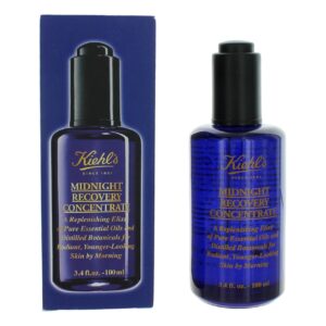 Kiehl's Midnight Recovery Concentrate By Kiehl's 3.4 oz Face Oil