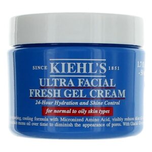 Kiehl's Ultra Facial Fresh Gel Cream By Kiehl's 1.7oz Facial Moisturizer