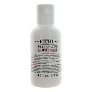 Kiehl's Ultra Facial Moisturizer By Kiehl's 4.2 oz Moisturizer