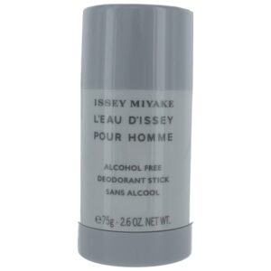 L'Eau D'Issey Pour Homme By Issey Miyake 2.6 oz Deodorant Stick men