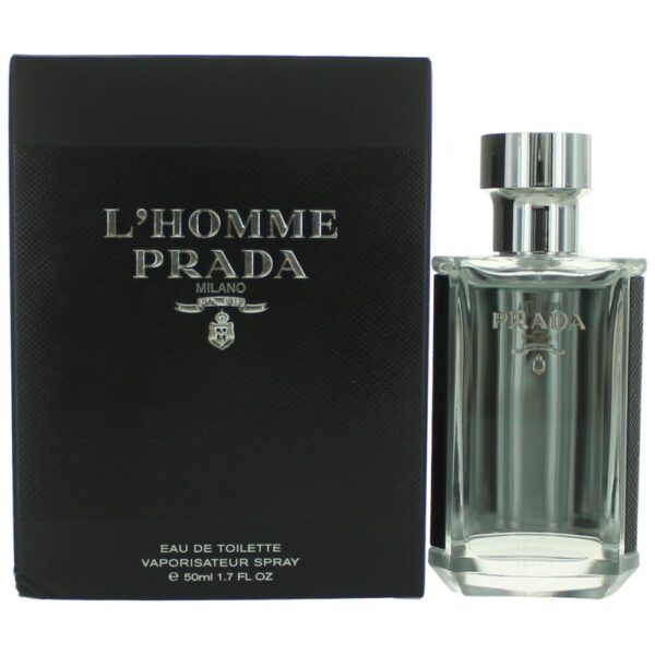 L'Homme Prada By Prada 1.7 oz EDT Spray for Men