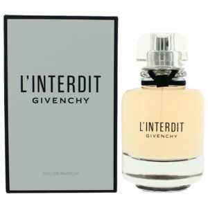 L'Interdit By Givenchy 2.6 oz EDP Spray for Women