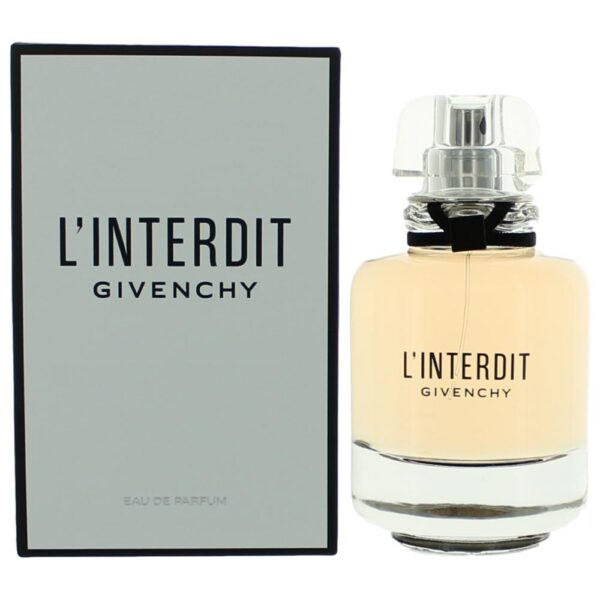 L'Interdit By Givenchy 2.6 oz EDP Spray for Women