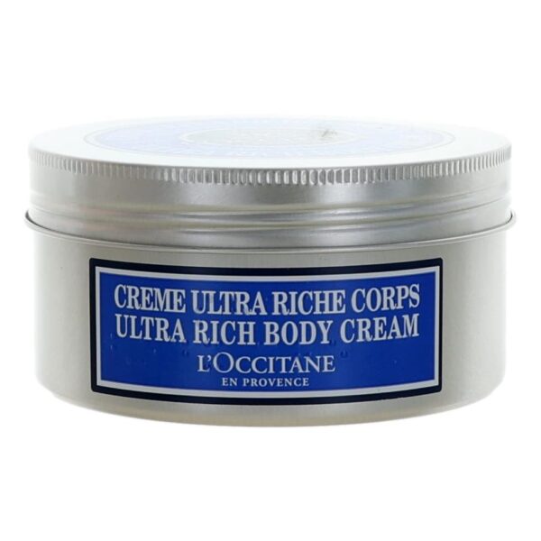 L'Occitane Shea Butter Ultra Rich Body Cream By L'Occitane 6.9oz Body Cream