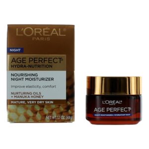 L'Oreal Age Perfect Hydra-Nutrition By L'Oreal 1.7oz Nourishing Night Moisturizer