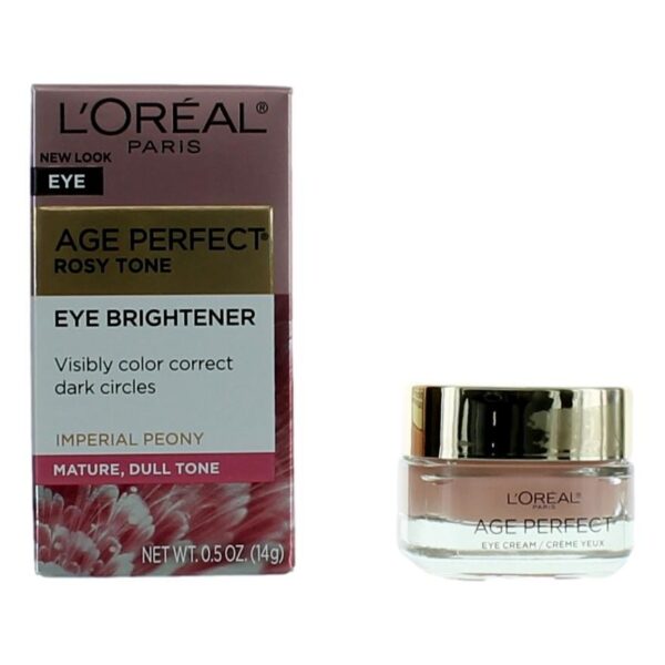 L'Oreal Age Perfect Rosy Tone By L'Oreal .5 oz Eye Brightener