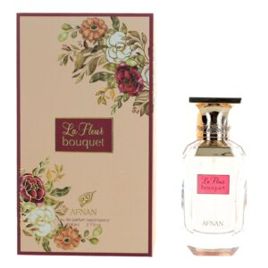 La Fleur Bouquet By Afnan 2.7 oz EDP Spray for Women