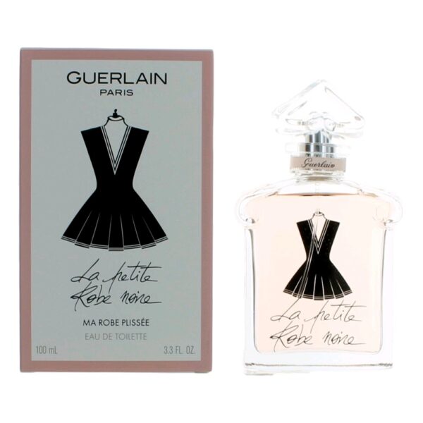 La Petit Robe Noire Ma Robe Plissee By Guerlain 3.3oz EDT Spray women