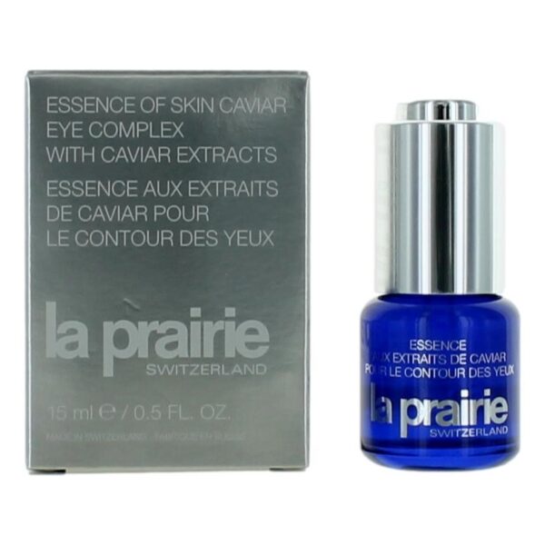 La Prairie Essence of Skin Caviar By La Prairie .5oz Eye Complex with Caviar Exracts