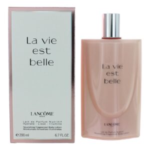 La Vie Est Belle By Lancome 6.7oz Nourishing Fragranced Body Lotion women