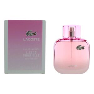 Lacoste Eau De Lacoste L.12.12 Pour Elle Eau Fraiche By Lacoste 3oz EDT Spray women