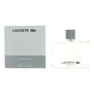 Lacoste Essential By Lacoste 4.1 oz EDT Spray for Men