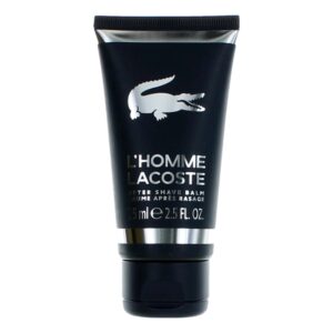 Lacoste L'Homme By Lacoste 2.5 oz After Shave Balm for Men