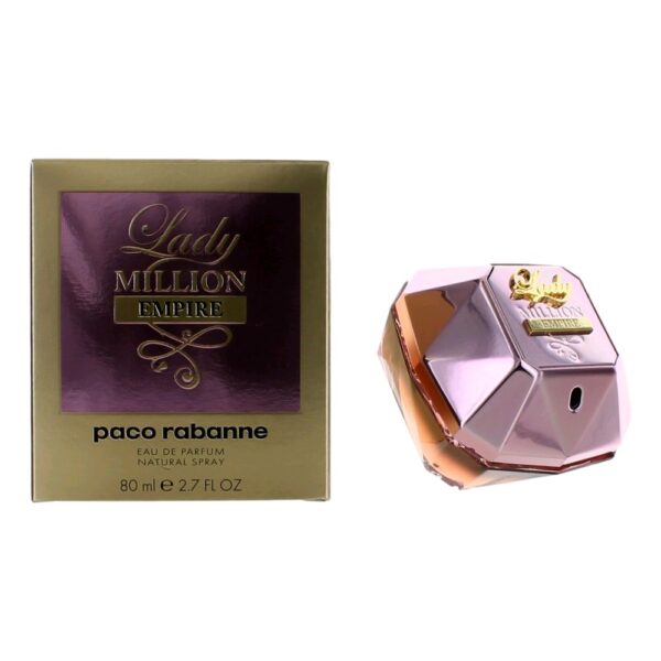 Lady Million Empire By Paco Rabanne 2.7 oz EDP Spray for Women