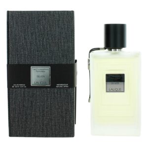 Lalique Les Compositions Parfumees Silver By Lalique 3.3oz EDP Spray for Unisex