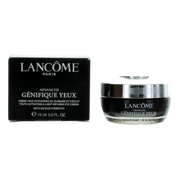 Lancome By Lancome .5 Advanced Genifique Yeux Youth Activating & Light Infusing Eye Cream