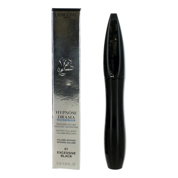 Lancome Hypose Drama By Lancome .20oz Waterproof Volume Mascara - 01 Excessive Black