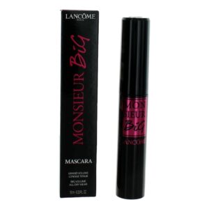 Lancome Monsieur Big By Lancome .33oz Mascara - 01 Big is the new black