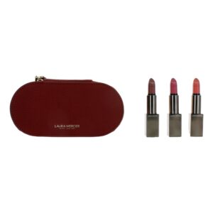 Laura Mercier By Laura Mercier 3 Piece Creme Lipstick Set