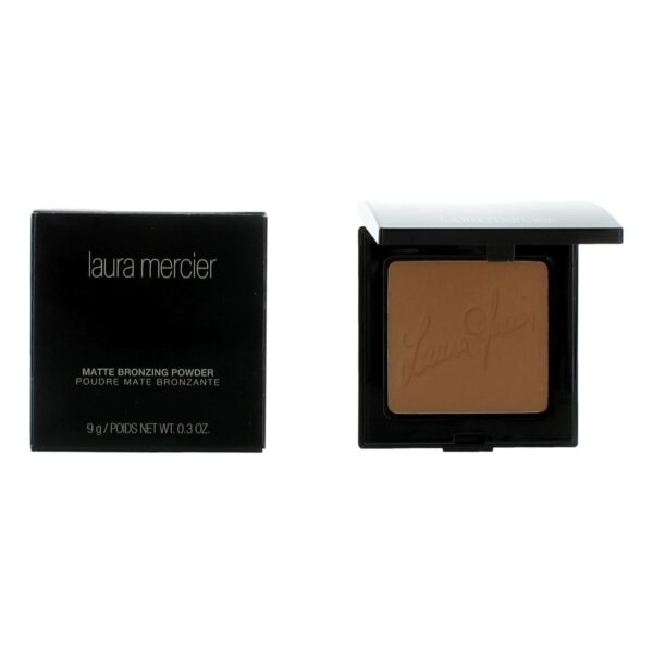 Laura Mercier Matte Bronzing Powder By Laura Mercier .3oz Bronzing Powder - Soleil 1