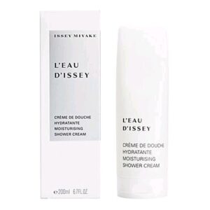 L'eau D'Issey By Issey Miyake 6.7 oz Moisturizing Shower Cream women