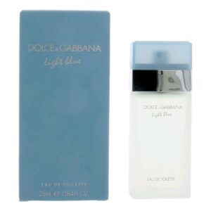 Light Blue By Dolce & Gabbana .84 oz EDT Spray for Women