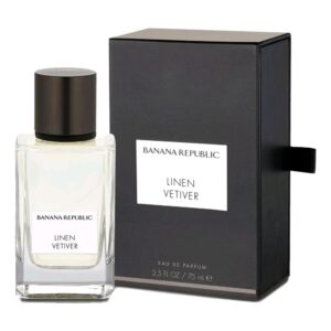 Linen Vetiver By  2.5 oz EDP Spray for Unisex