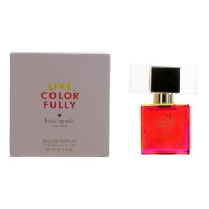 Live Colorfully By Kate Spade 1 oz EDP Spray for Women