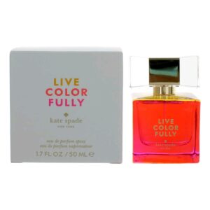 Live Colorfully By Kate Spade 1.7 oz EDP Spray for Women