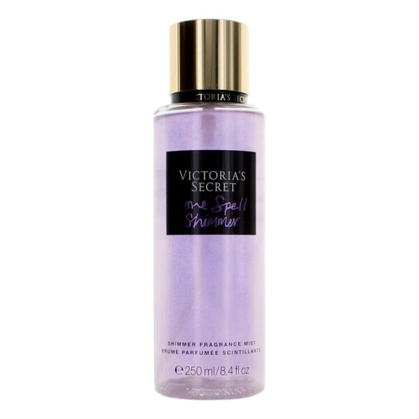 Love Spell Shimmer By Victoria Secret 8.4 oz Fragrance Mist for Women