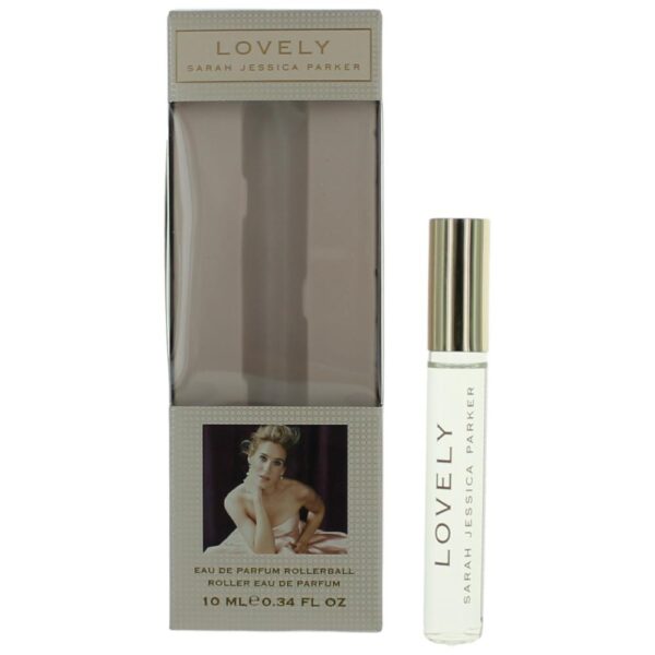 Lovely By Sarah Jessica Parker 0.34 oz EDP RollerBall for Women