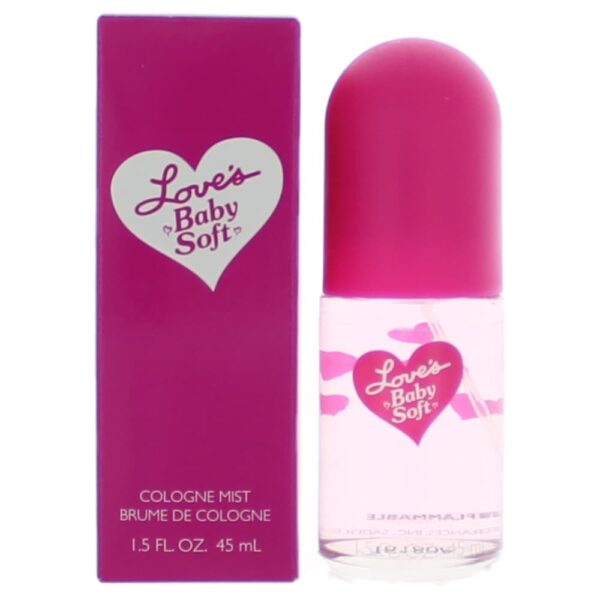 Loves Ba By Dana 1.5 oz Cologne Mist for Women