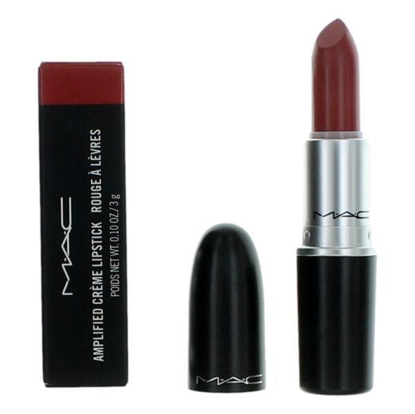 MAC Amplified Lipstick By MAC .10 oz Lipstick - 102 Brick-O-La