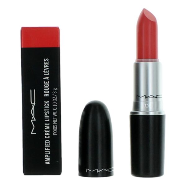 MAC Amplified Lipstick By MAC .10 oz Lipstick - 120 Vegas Volt