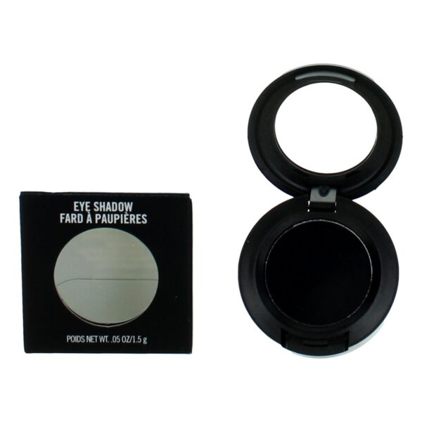 MAC Eye Shadow By MAC .05 oz Eye Shadow - Carbon Matte