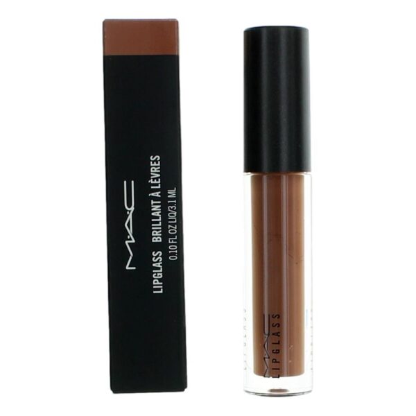 MAC Lipglass By MAC .10 oz Lipgloss - 348 Dangerous Curves