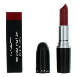 MAC Matte Lipstick By MAC .10 oz Lipstick - 612 Russian Red