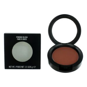 MAC Powder Blush By MAC .21 oz Blush - Coppertone