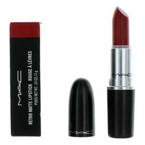 MAC Retro Matte Lipstick By MAC .10 oz Lipstick - 707 Ruby Woo