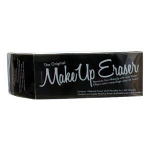 Make Up Eraser The Original By Makeup Eraser Erase ALL makeup with JUST water.