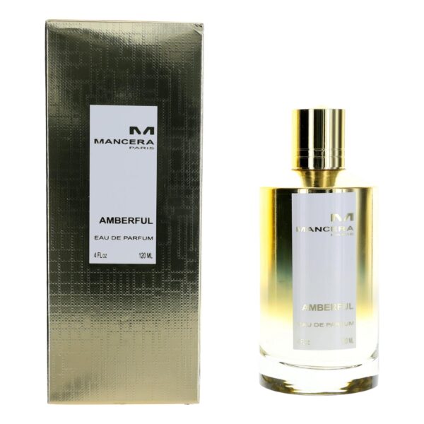 Mancera Amberful By Mancera 4 oz EDP Spray for Unisex