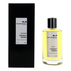 Mancera Intense Cedrat Boise By Mancera 4oz Extrait De Parfum Spray for Unisex