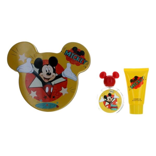 Mickey Mouse By Disney 2 Piece Gift Set for Boys